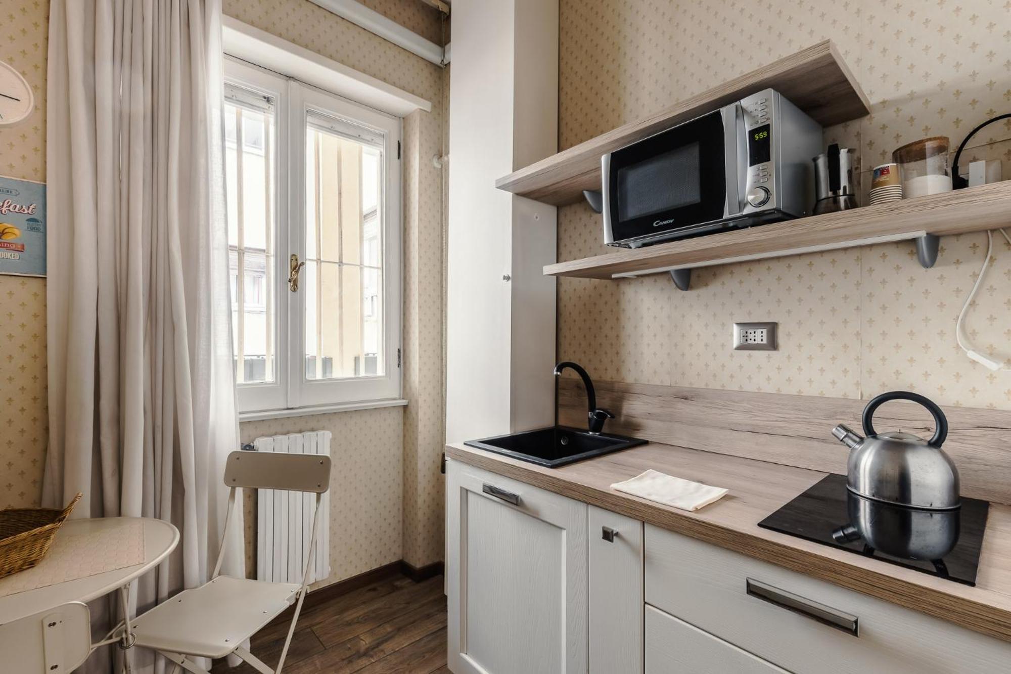 Appartamento T-house Fontana Di Trevi *